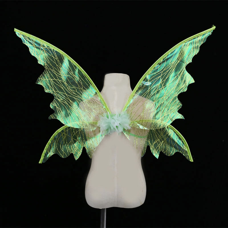 Translucent Fairy Wings