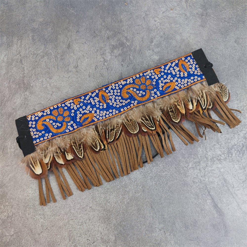 Festival Feet Ankle Belt Shoe Decoration