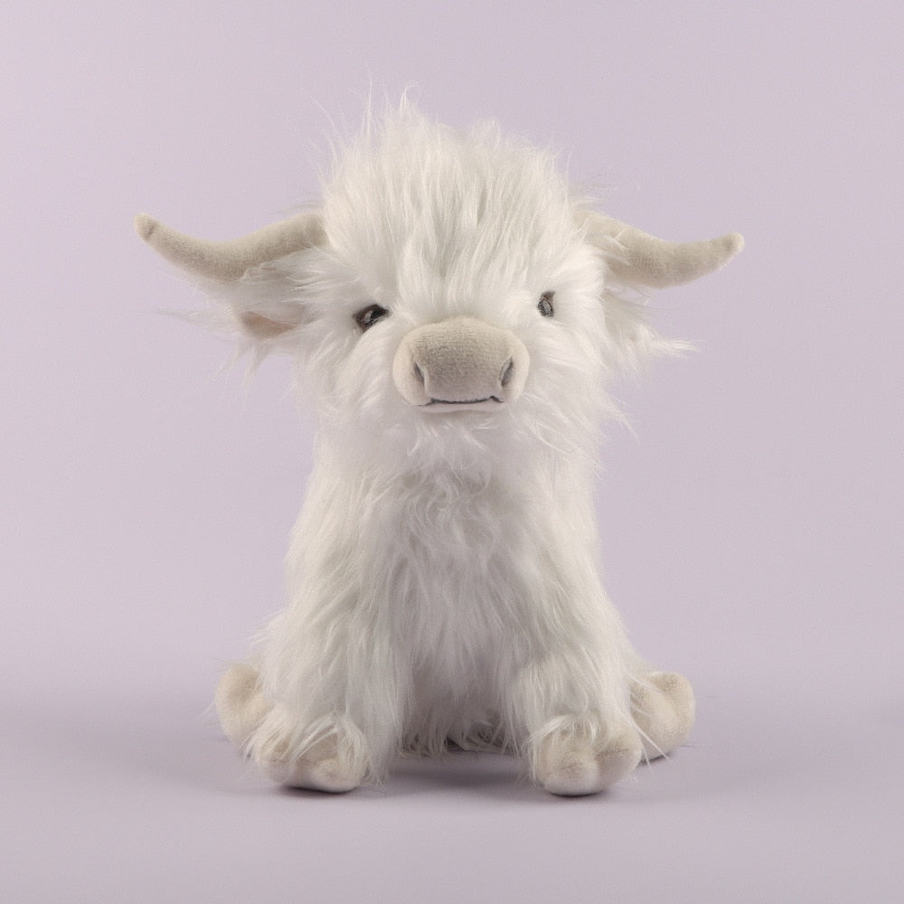 Highland Cow Plushie