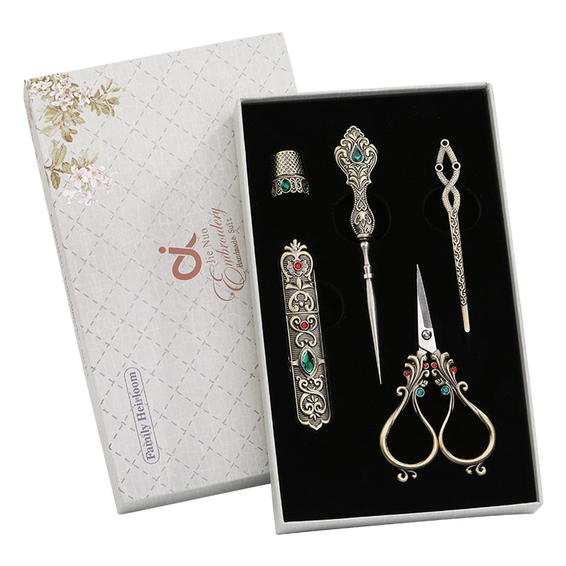 The Royal Tailor's Sewing Kits