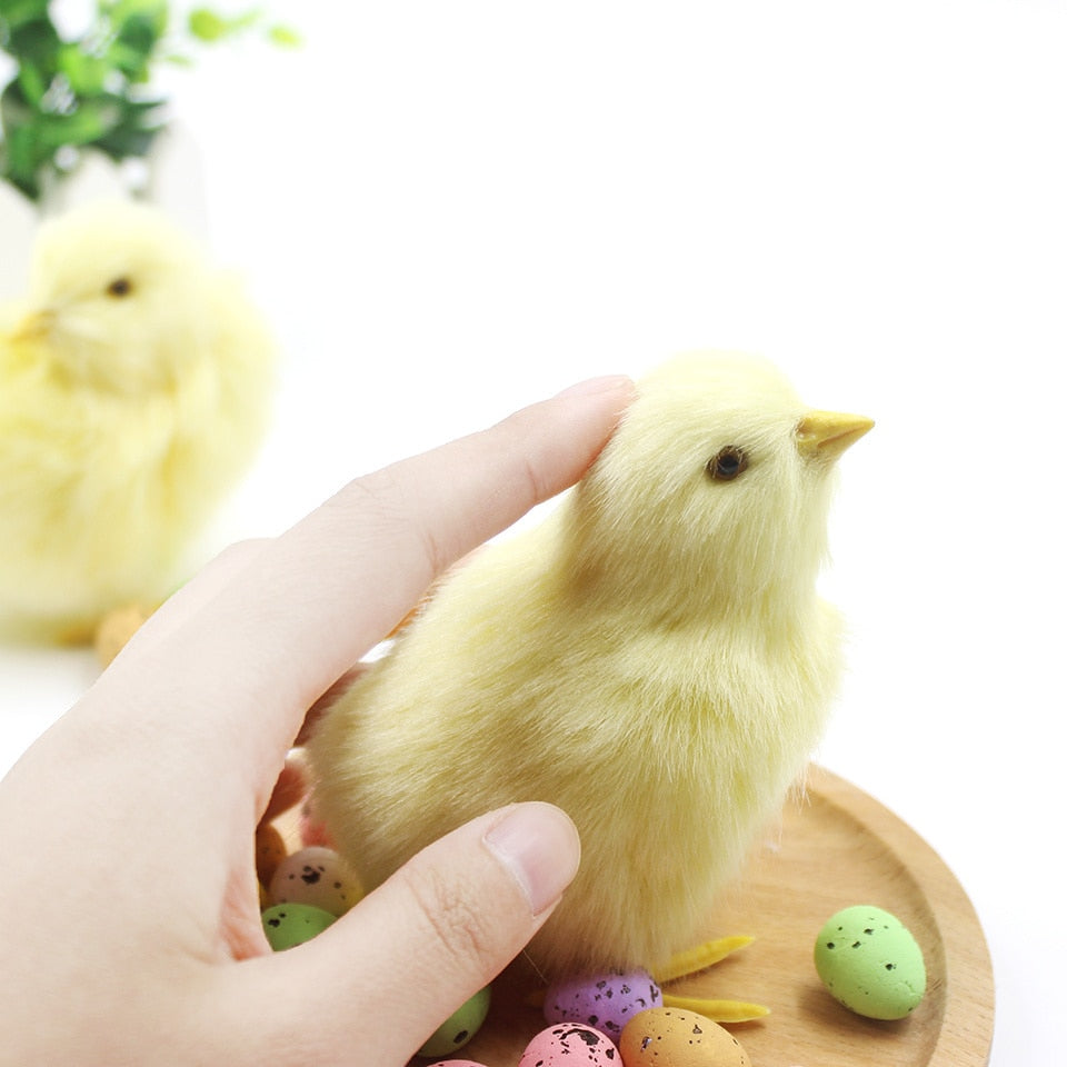 Easter Chick Decoration DIY Craft Kit