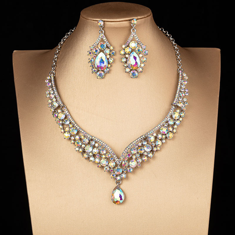 Queen of the Barossa Tiaras Earrings Necklaces Jewellery Sets