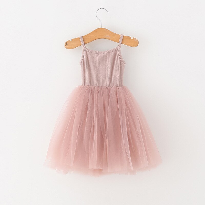 Girls Basic Essentials Ballerina Tutu Dress