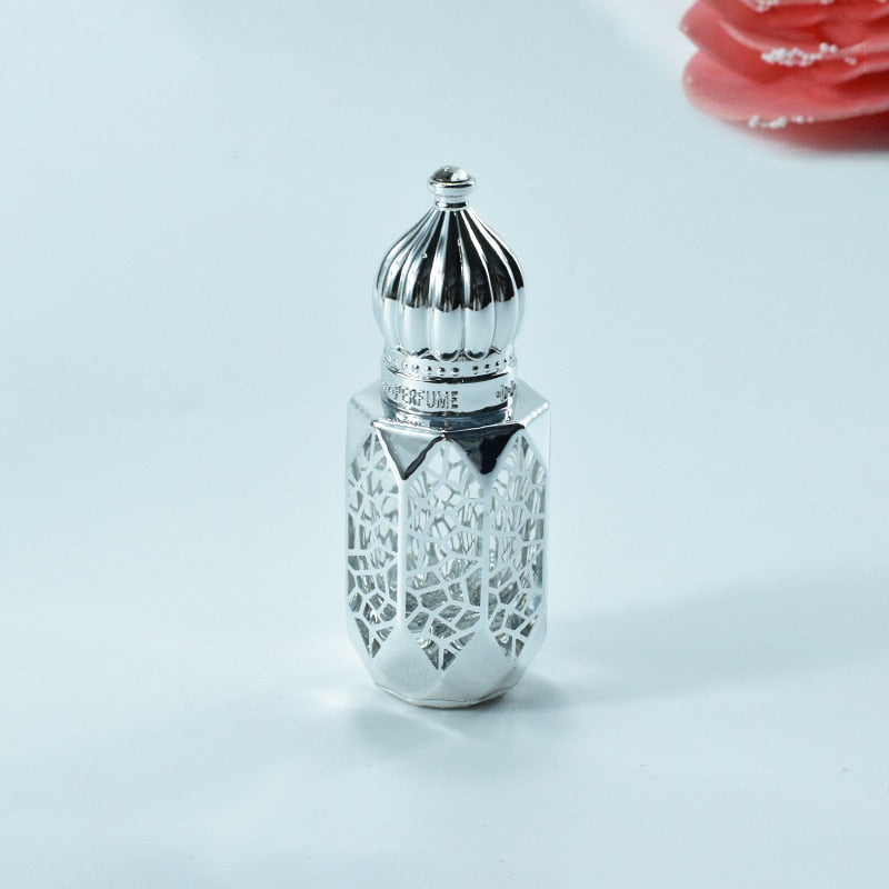 Mini Glass Roll on Bottle Lucifugal Essential Oil Blending Perfume Bottles