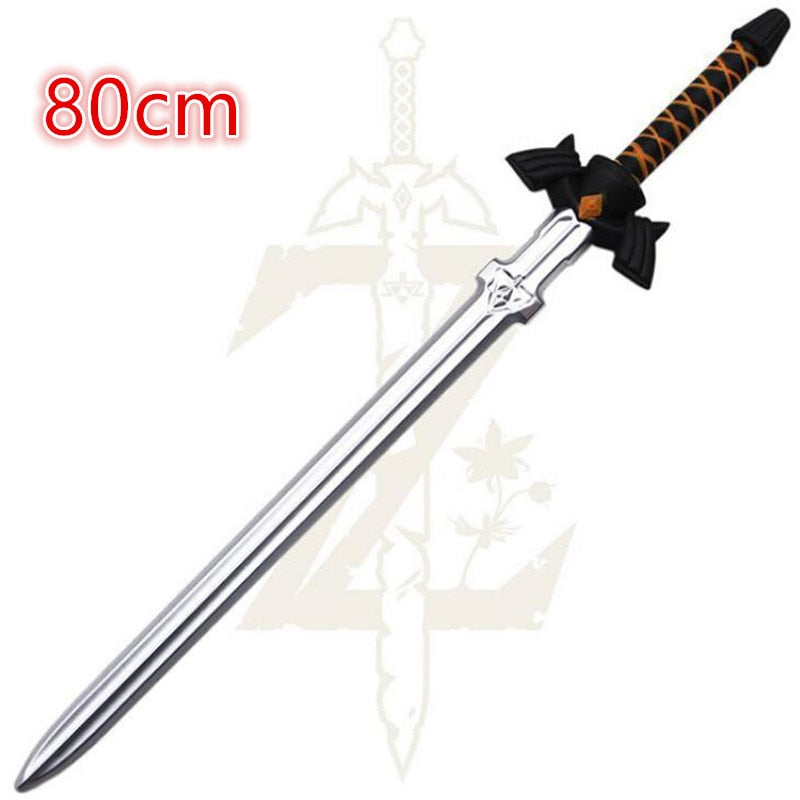 Zelda Link Sky Shield and Sky Sword and Bow Cosplay PU Props