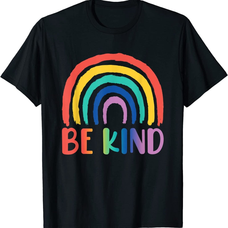 Be Kind Pride T-Shirts