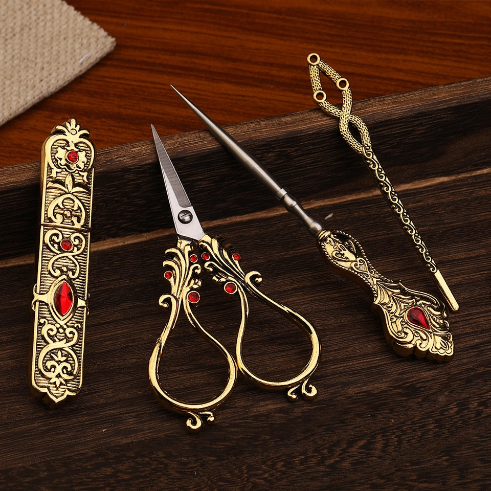 The Royal Tailor's Sewing Kits