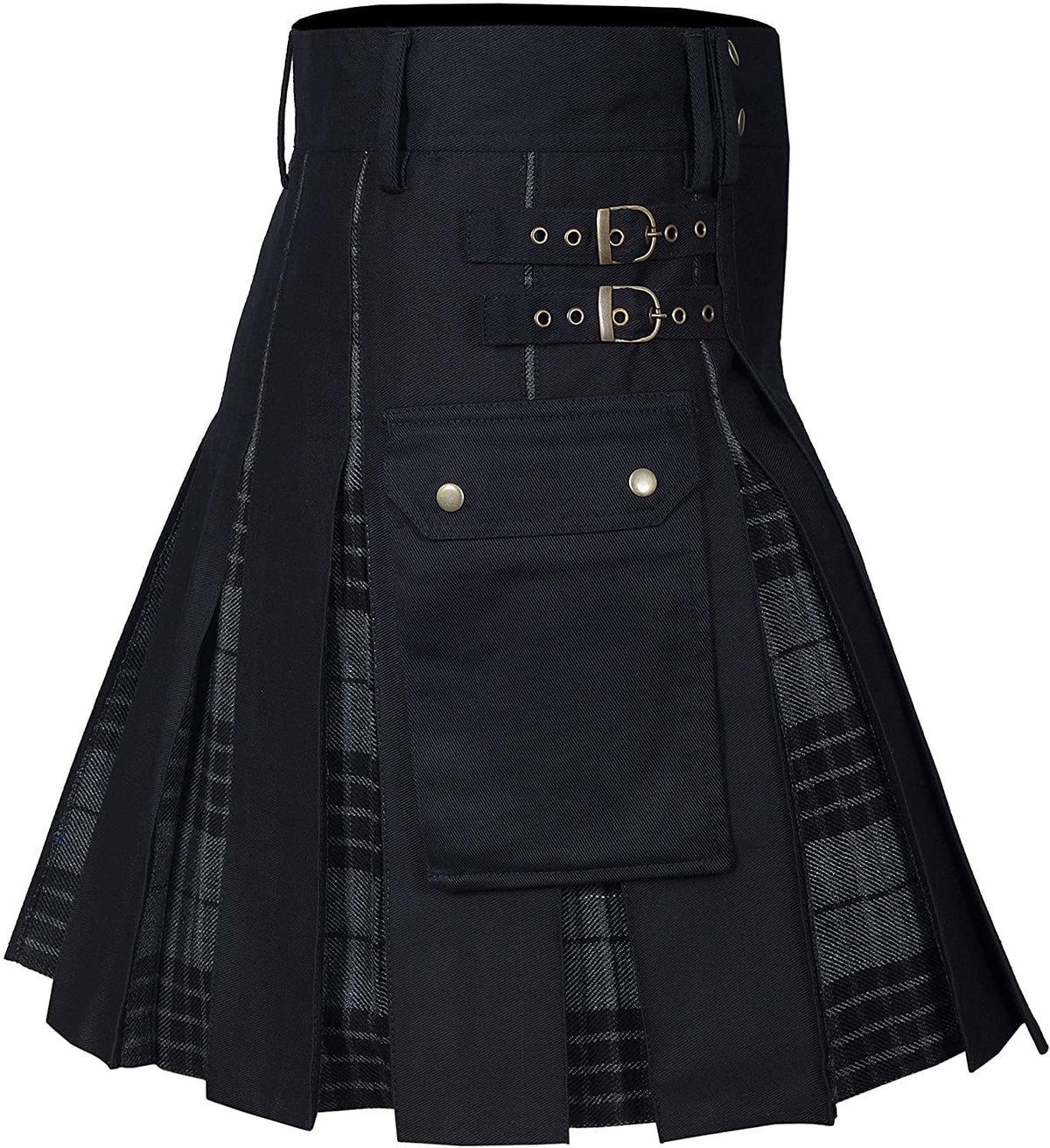 Scottish Highland Tartan Kilts