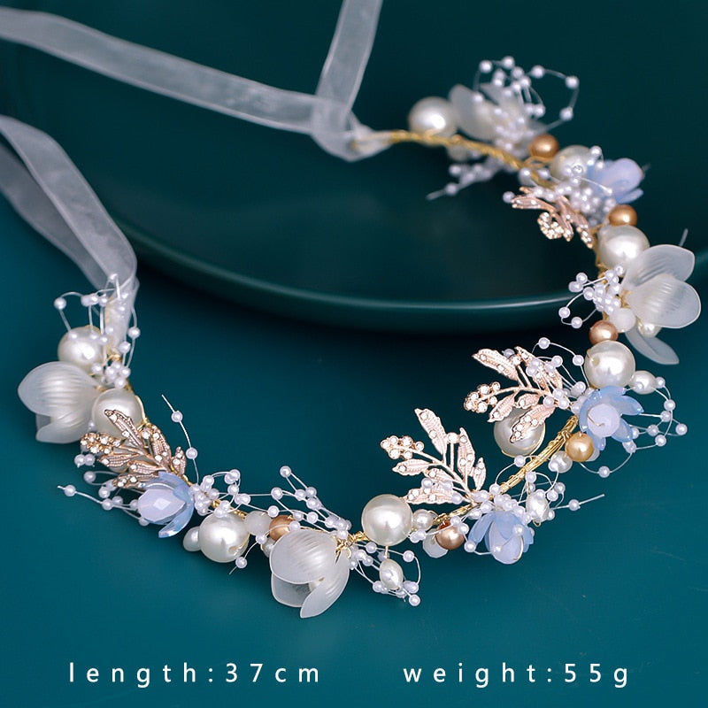 Fae Head Pieces