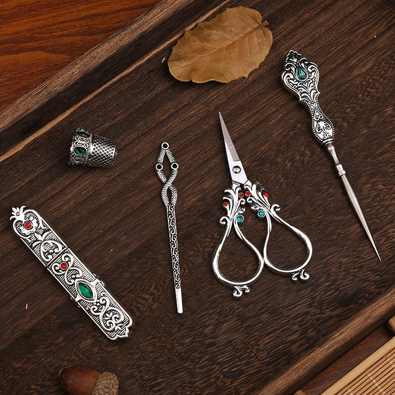 The Royal Tailor's Sewing Kits
