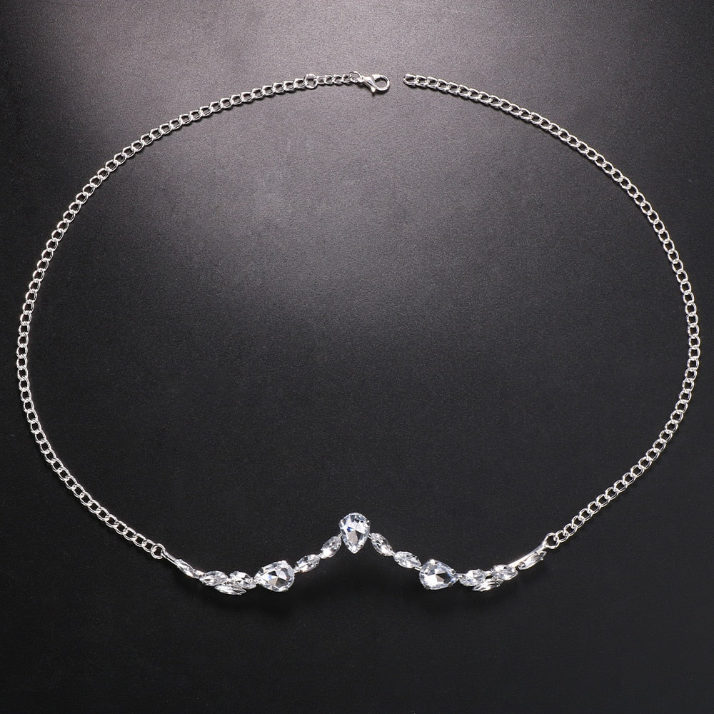 Nose Bridge Jewellery