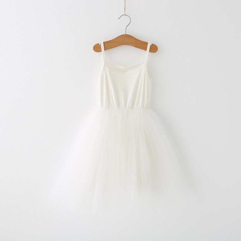 Girls Basic Essentials Ballerina Tutu Dress