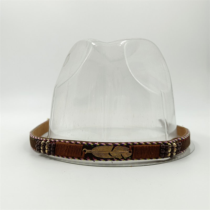 Hat Belts Hat Accessories