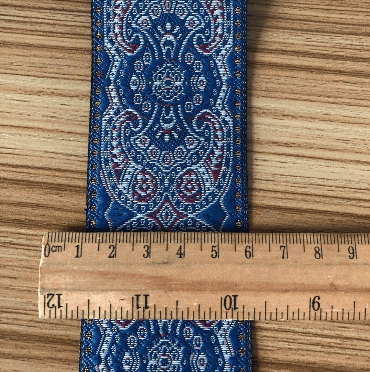 10yards Woven Jacquard Ribbon Trims Totem Pattern - Woodland Gatherer Woodland Gatherer | Australian Online Gift Store | Gifts & Treasures | Special Occasions & Everyday Fun | Whimsical Treats | Costumes | Jewellery | Fashion | Crafting DIY | Stationery | Boho Festival Fashion | Home Decor & Fittings Afterpay Available Paypal Available Humm Available Worldwide Shipping Available