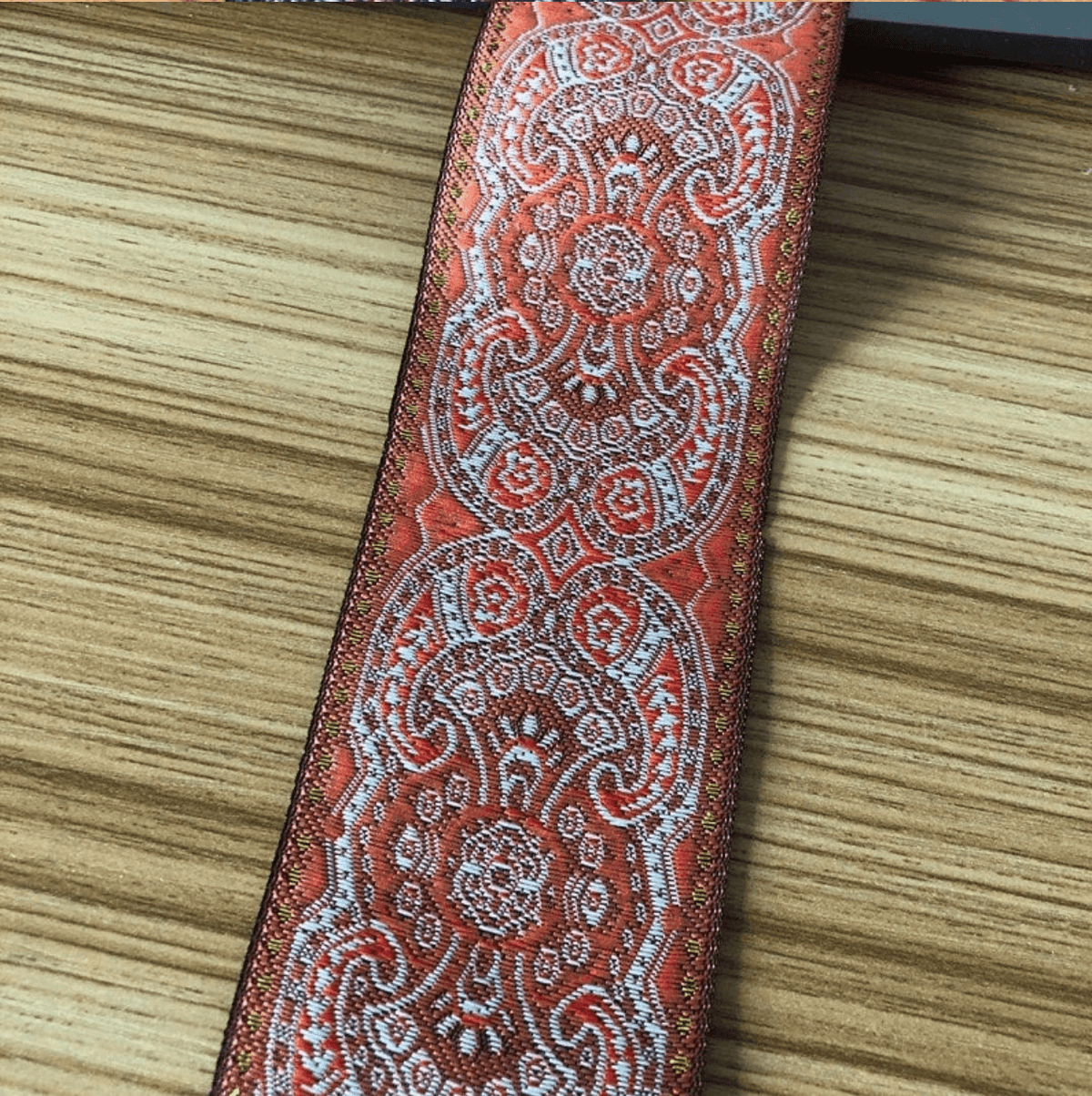 10yards Woven Jacquard Ribbon Trims Totem Pattern - Woodland Gatherer Woodland Gatherer | Australian Online Gift Store | Gifts & Treasures | Special Occasions & Everyday Fun | Whimsical Treats | Costumes | Jewellery | Fashion | Crafting DIY | Stationery | Boho Festival Fashion | Home Decor & Fittings Afterpay Available Paypal Available Humm Available Worldwide Shipping Available
