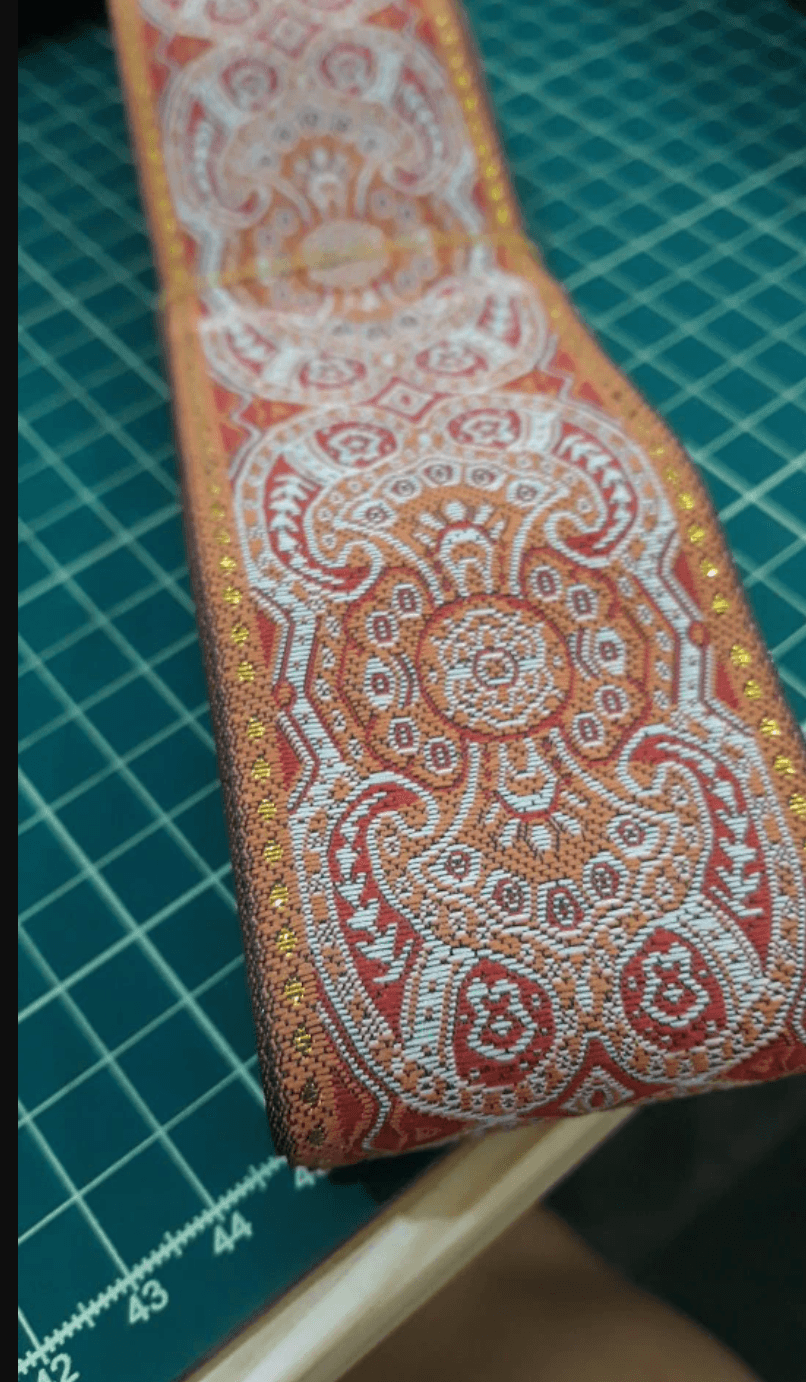 10yards Woven Jacquard Ribbon Trims Totem Pattern - Woodland Gatherer Woodland Gatherer | Australian Online Gift Store | Gifts & Treasures | Special Occasions & Everyday Fun | Whimsical Treats | Costumes | Jewellery | Fashion | Crafting DIY | Stationery | Boho Festival Fashion | Home Decor & Fittings Afterpay Available Paypal Available Humm Available Worldwide Shipping Available