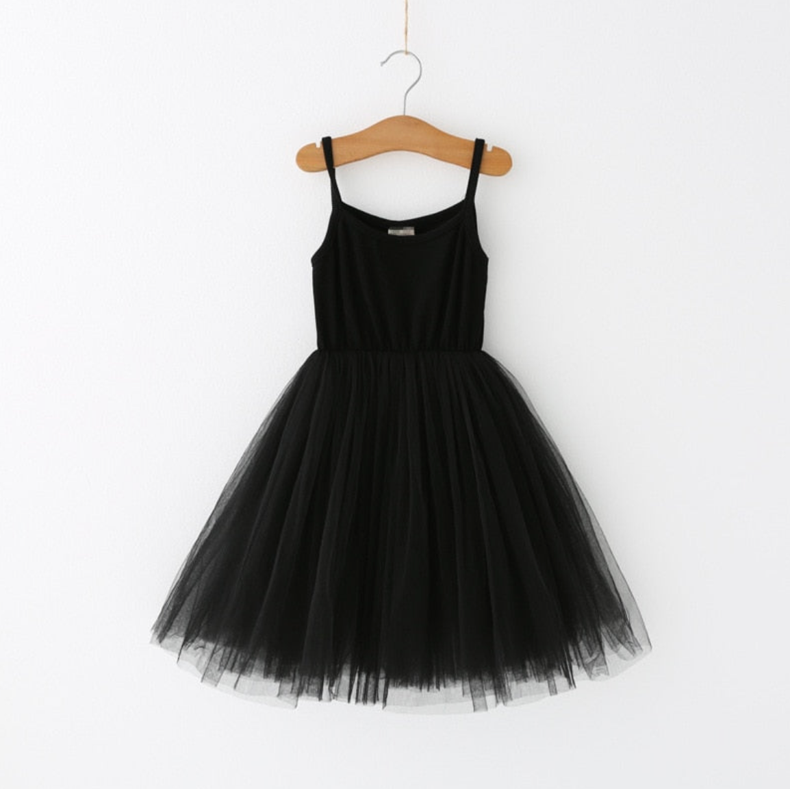 Girls Basic Essentials Ballerina Tutu Dress