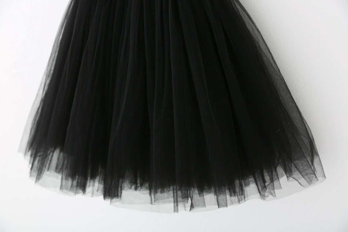 Girls Basic Essentials Ballerina Tutu Dress