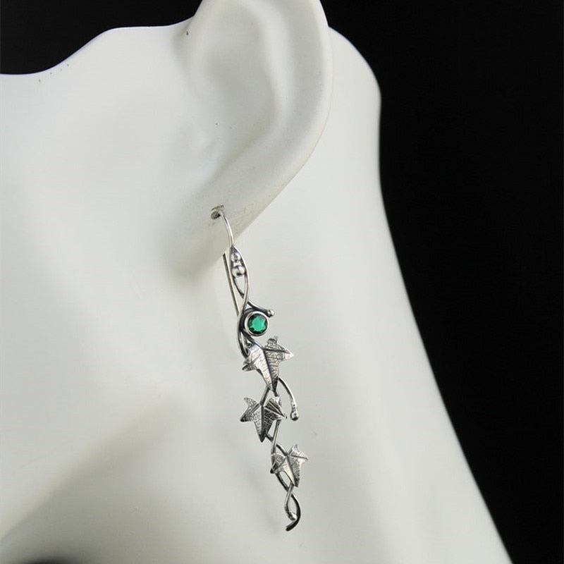 Ivy Elven Earrings