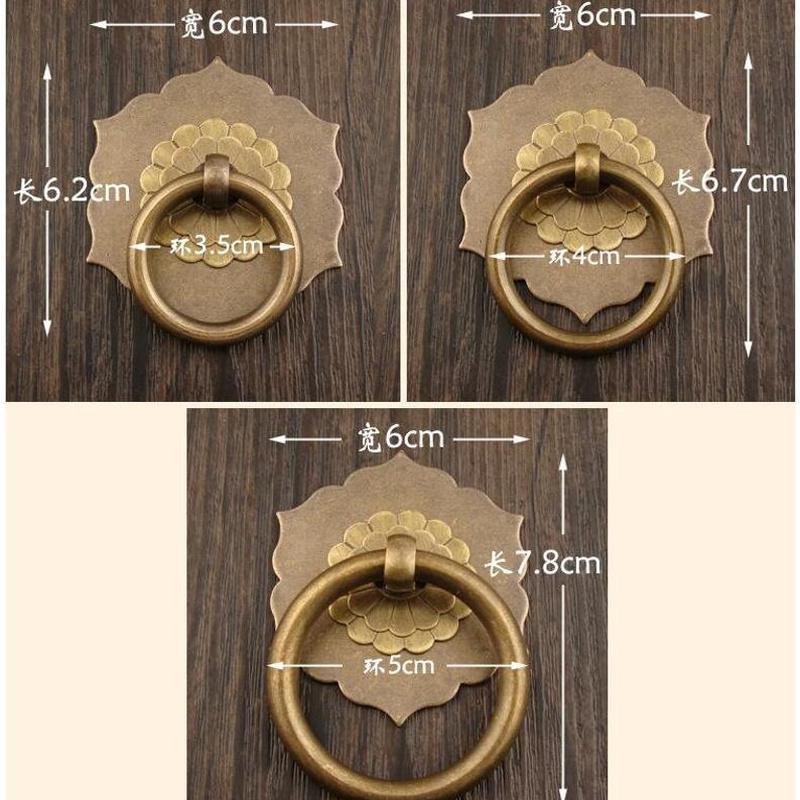 Bronze Drawer Pulls Cabinet Door Handles