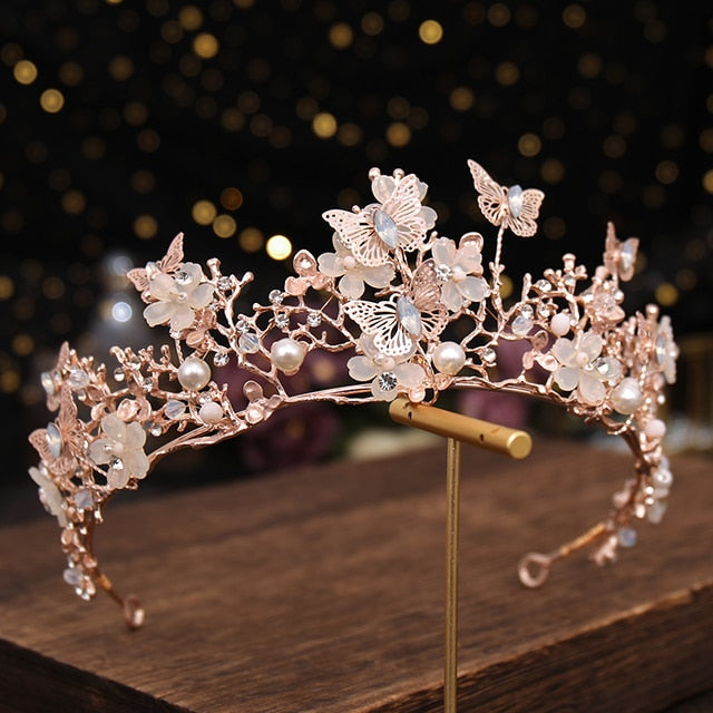 Fae Head Pieces