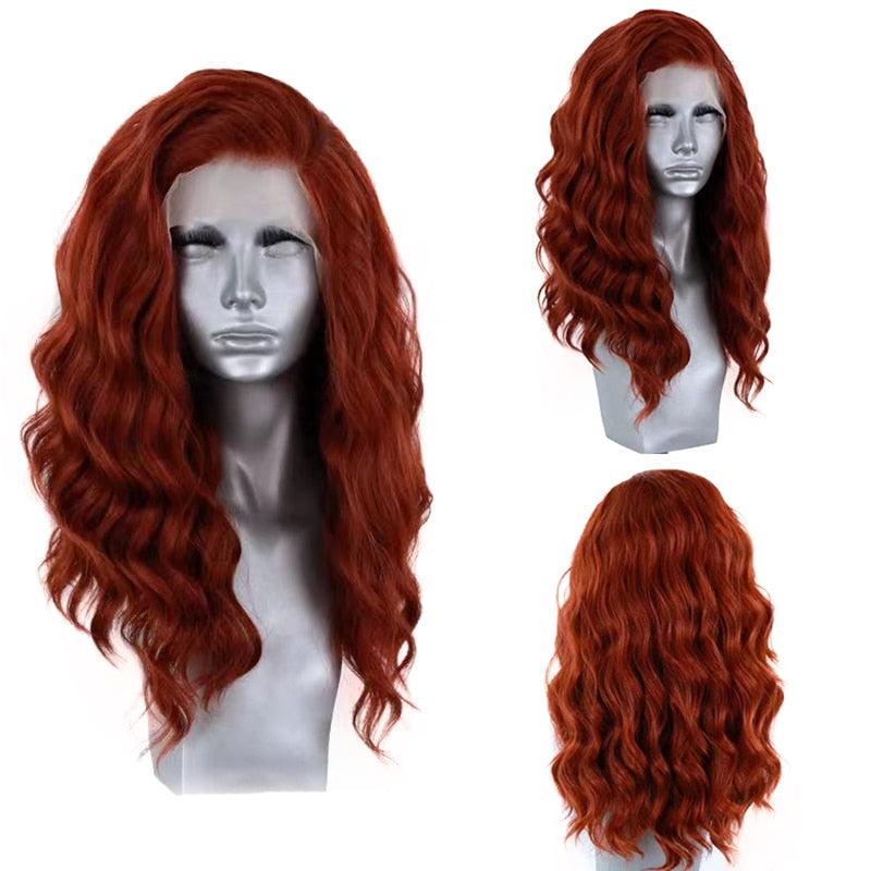 Curly’s Lace Front Short Bob Wigs