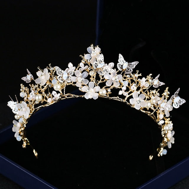 Fae Head Pieces