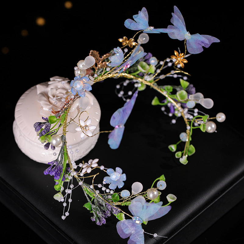 Fae Head Pieces