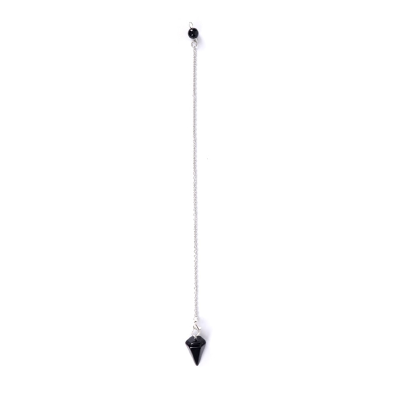 Wooden Crystal Pendulum Display Frame