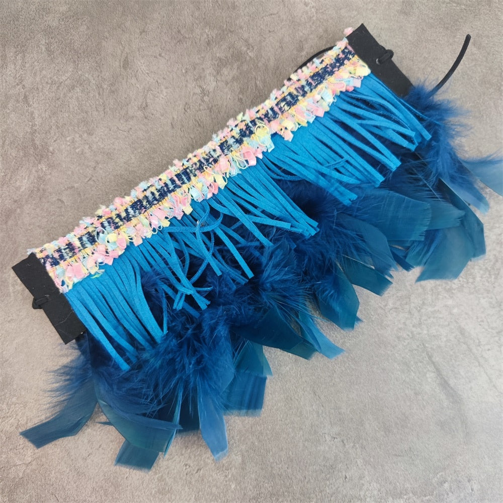 Festival Feet Ankle Belt Shoe Decoration