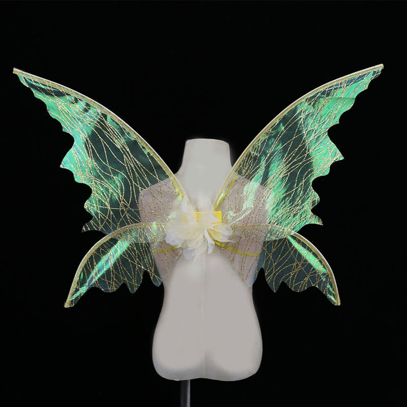 Translucent Fairy Wings