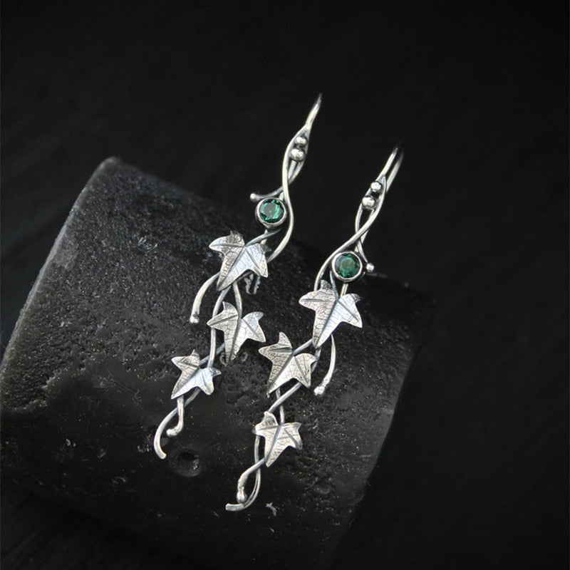 Ivy Elven Earrings