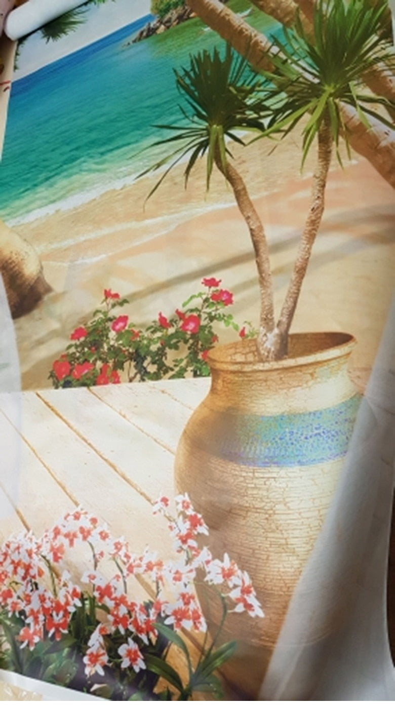 Pirates Life Mural Wallpaper
