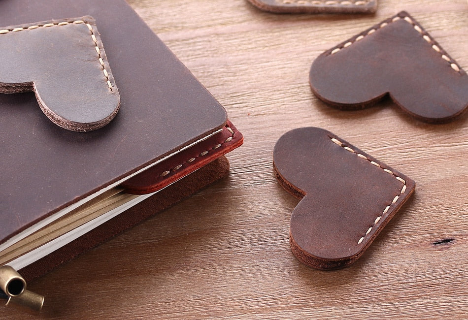 Leather Books Bookmarks Australian NZ Online Shopping Gifts | Woodland Gatherer | Australian Online Store | Gifts & Treasures | Special Occasions & Everyday Fun | Boho Life | Whimsical Treats | Jewellery | Fashion | Crafting DYI | Stationery | Boho Festival Fashion