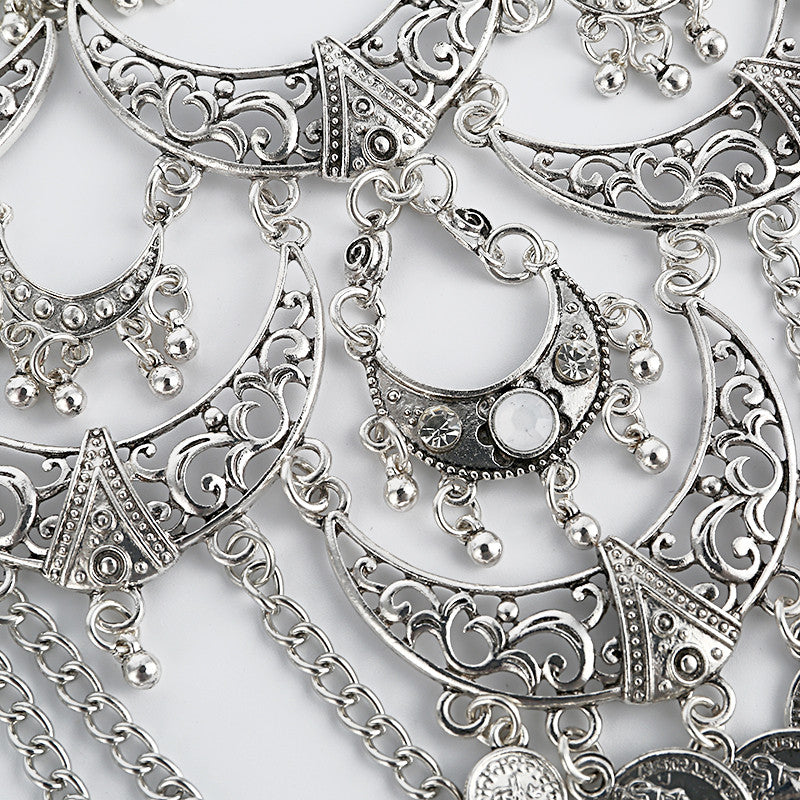 Gypsy Queen Statement Necklace