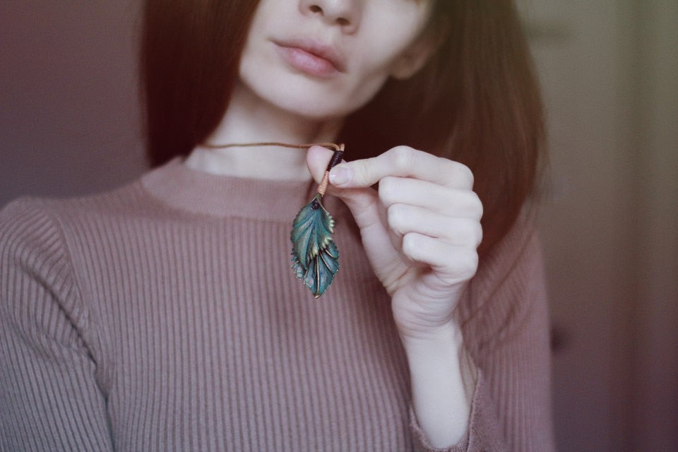 Necklace Pendant Jewellery Fashion | Woodland Gatherer | Australian Online Store | Gifts & Treasures | Special Occasions & Everyday Fun | Boho Life | Whimsical Treats | Jewellery | Fashion | Crafting DYI | Stationery | Boho Festival Fashion