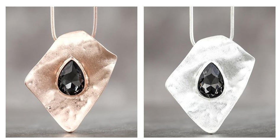Gnome's Treasures Long Necklace