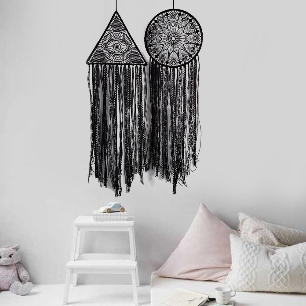 Woodland Gatherer Dreamcatchers
