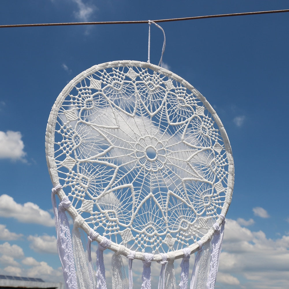 Woodland Gatherer Dreamcatchers
