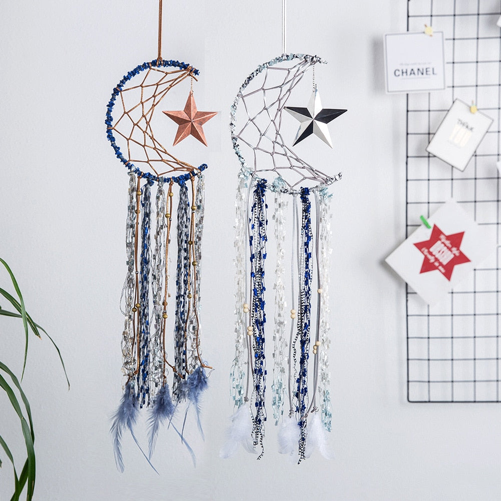 Woodland Gatherer Dreamcatchers