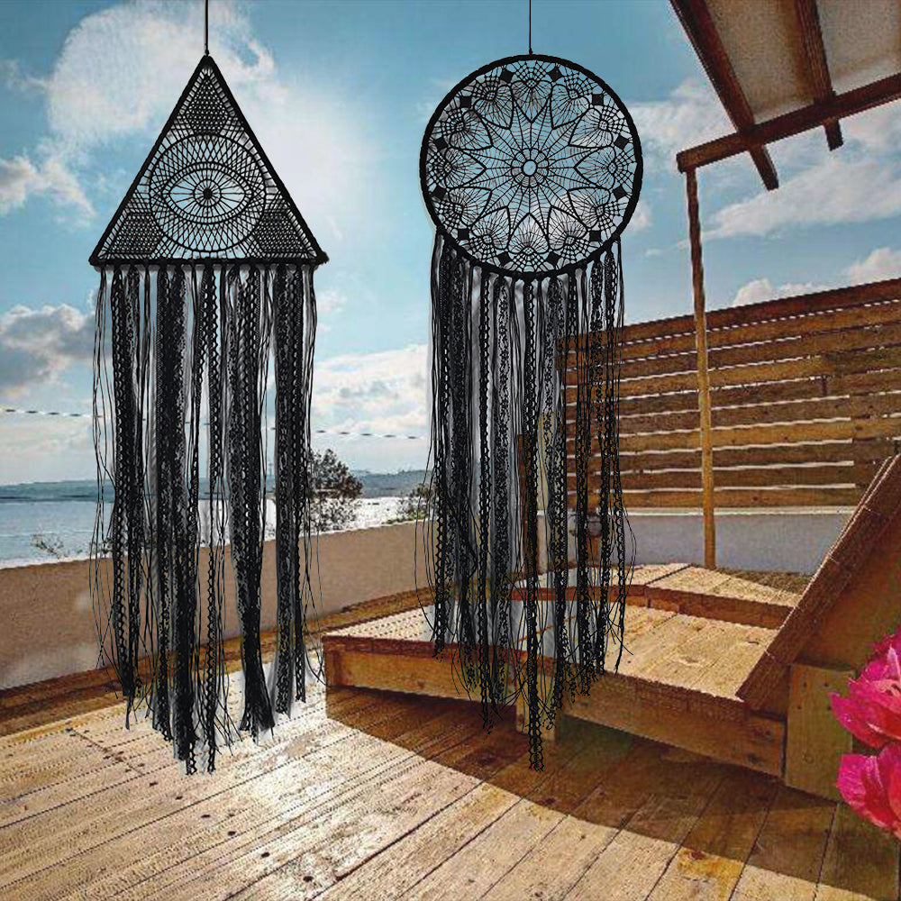 Woodland Gatherer Dreamcatchers