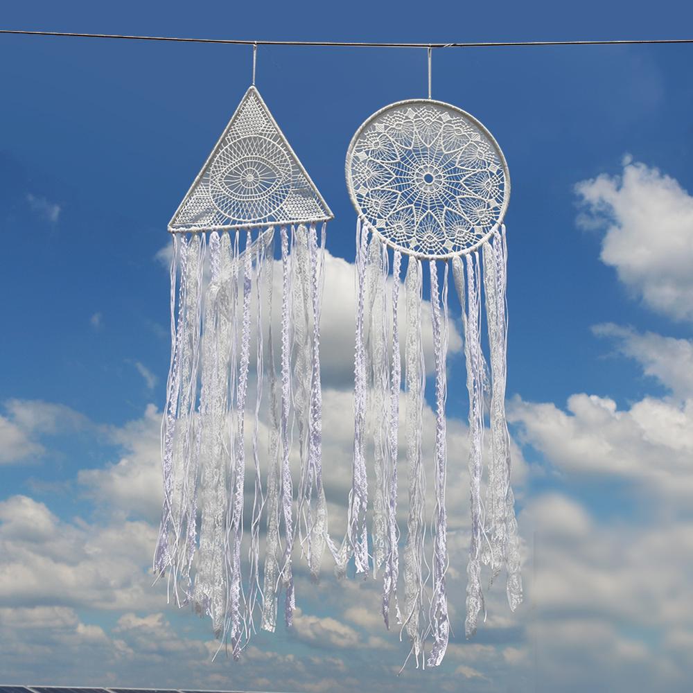 Woodland Gatherer Dreamcatchers