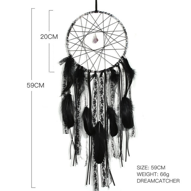 Woodland Gatherer Dreamcatchers