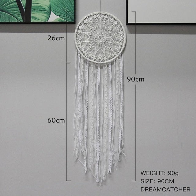 Woodland Gatherer Dreamcatchers