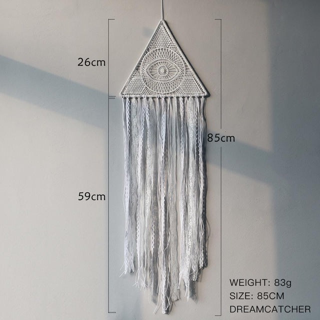 Woodland Gatherer Dreamcatchers