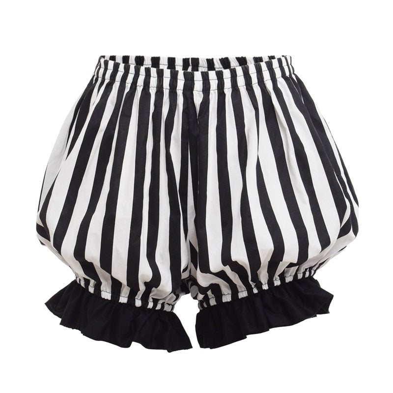 Lolita Bloomers Women Vintage Cosplay Shorts