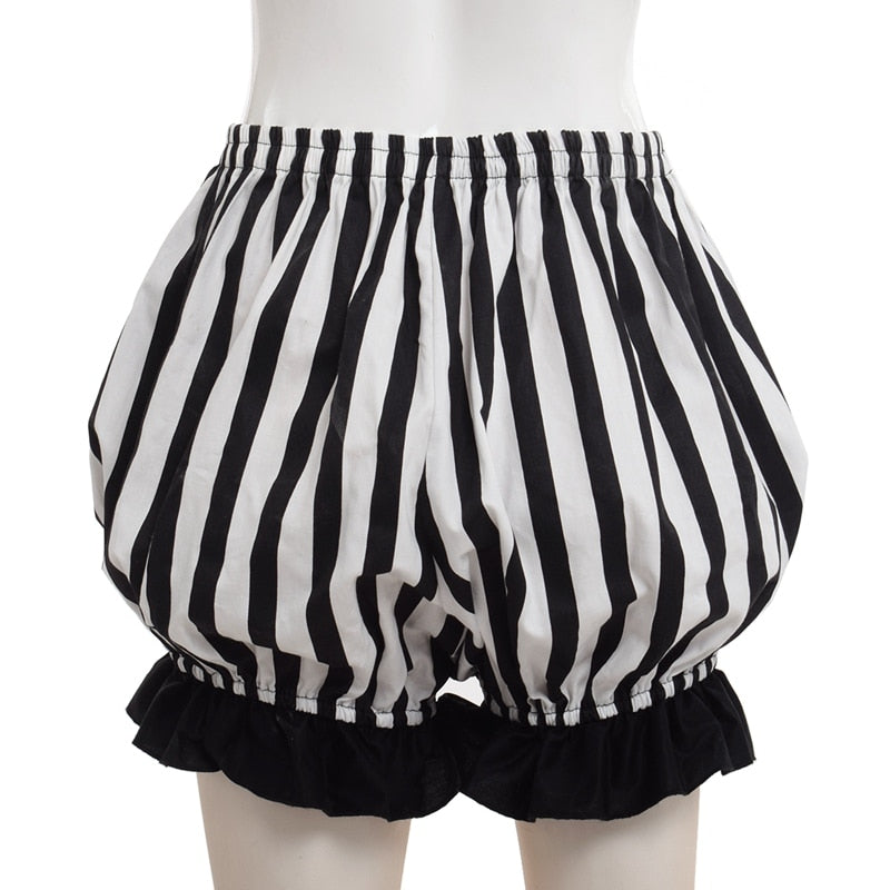 Lolita Bloomers Women Vintage Cosplay Shorts