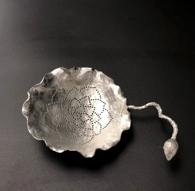 Tin Leaves Infusers Tea Strainers Witches Kitchen