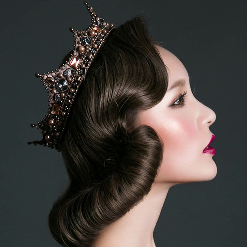 Queen Enora Woodland Gatherer Crowns