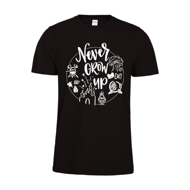 Never Grow Up T-Shirt